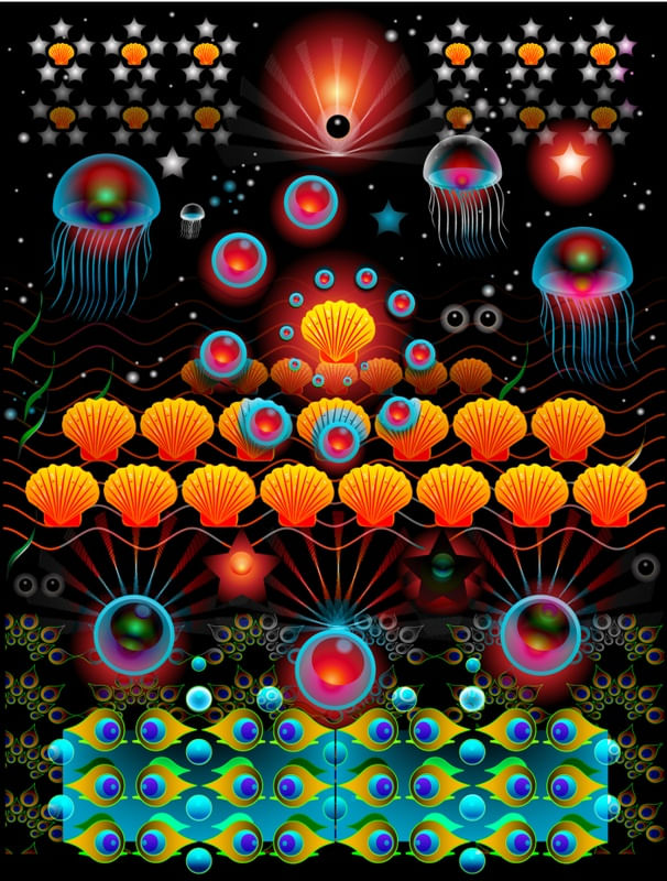 PSYCHEJELLYFISH