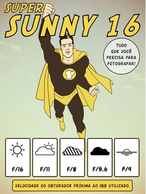 SUNNY 16