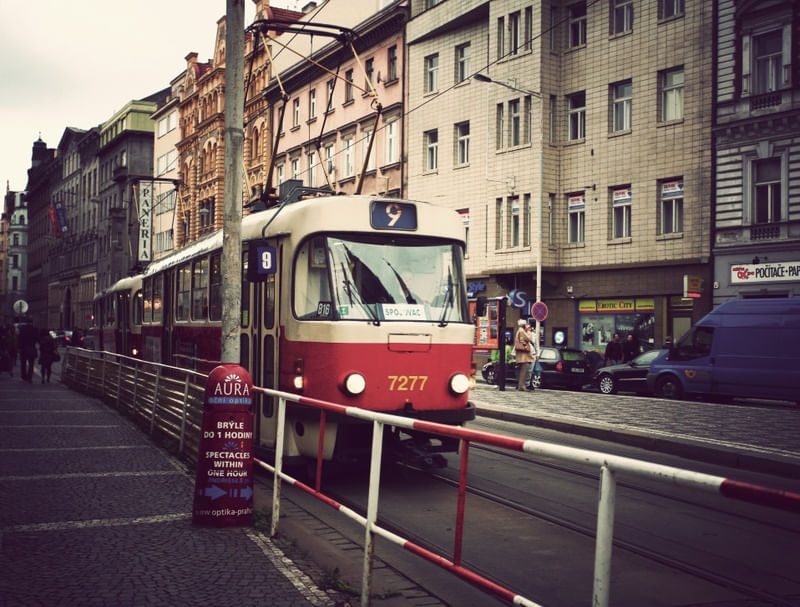 PRAHA