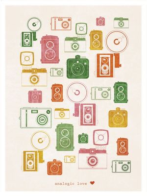 ANALOGIC LOVE