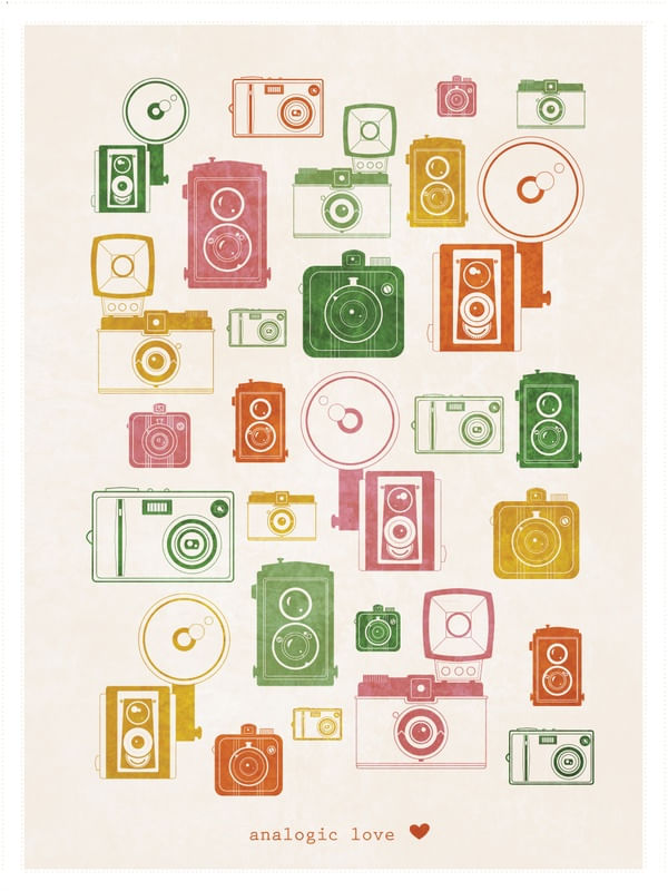 ANALOGIC LOVE