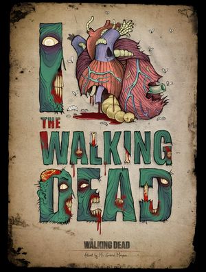 I HEART THE WALKING DEAD