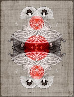 GEISHAS ART
