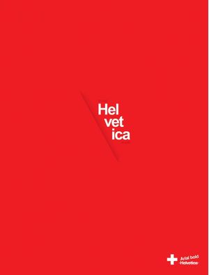 FAKE HELVETICA
