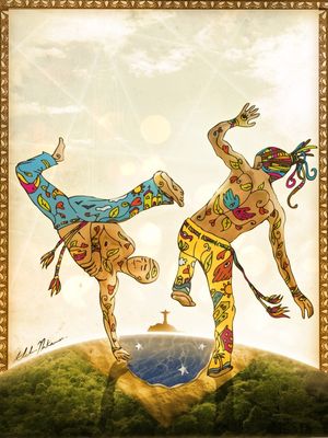 A CAPOEIRA