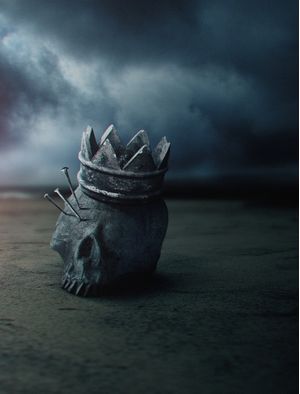 THE FORSAKING