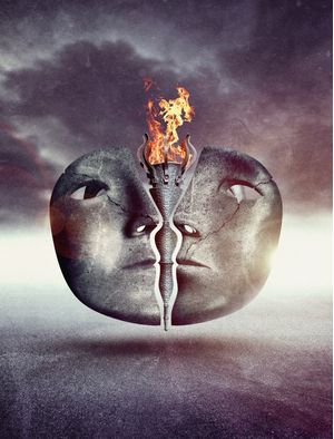ODE TO FLAME