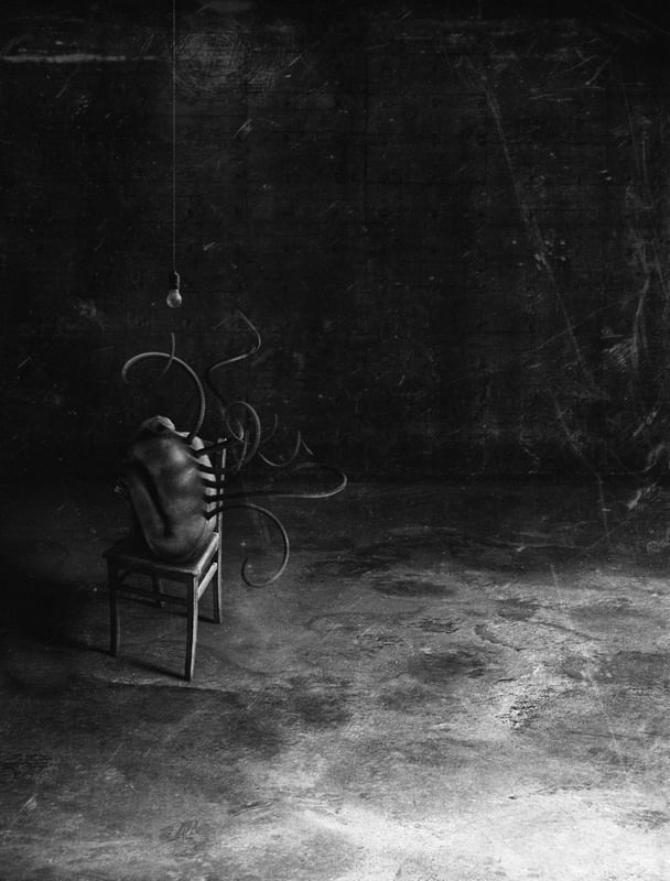 THE TORTURE ROOM