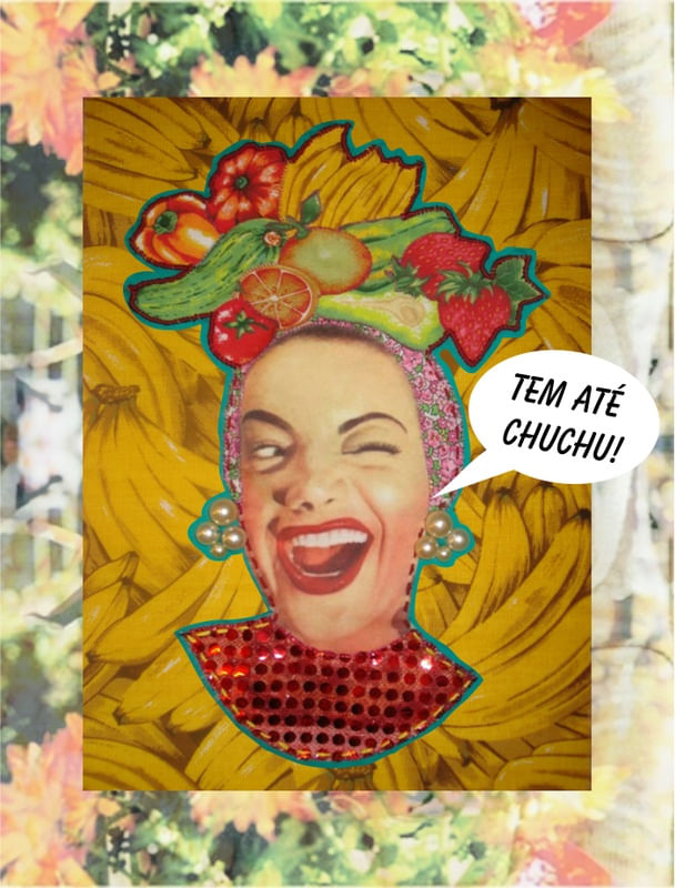 CARMEN MIRANDA