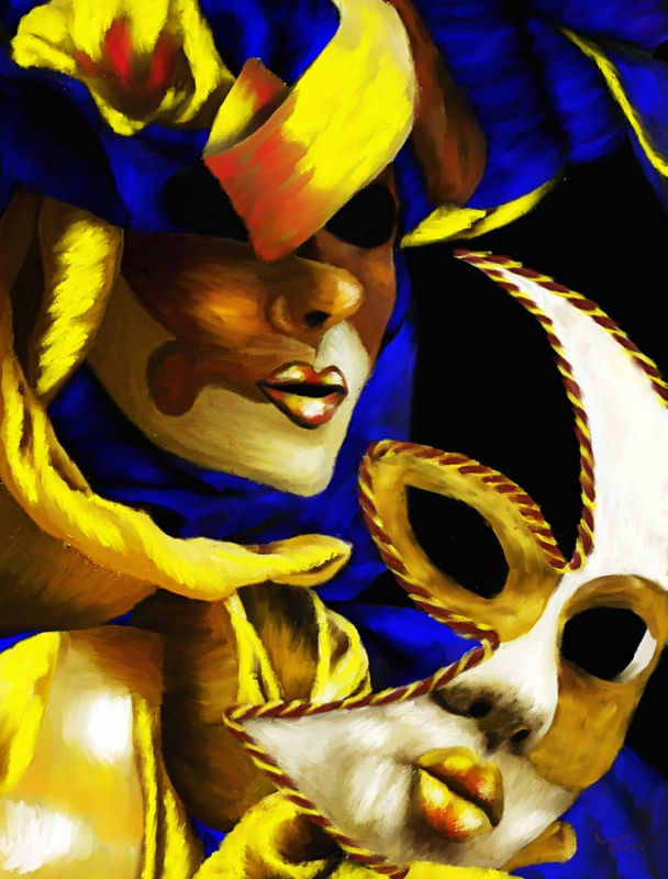 O MISTÉRIO
