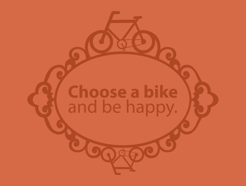 CHOSSE A BIKE