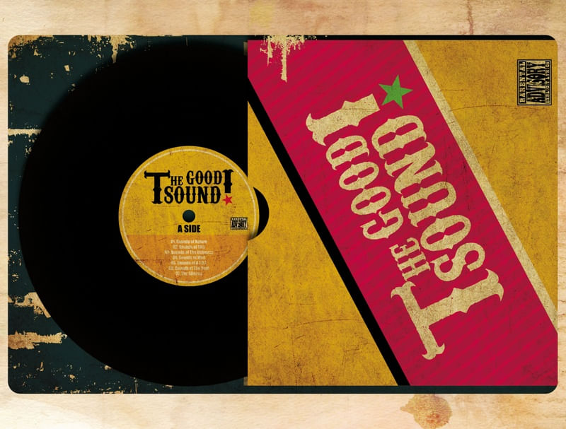THE GOOD SOUND
