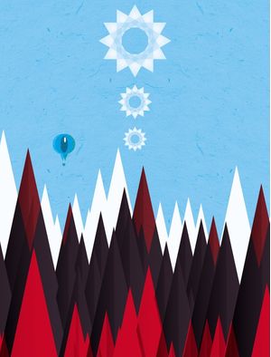 RED MOUNTAINS