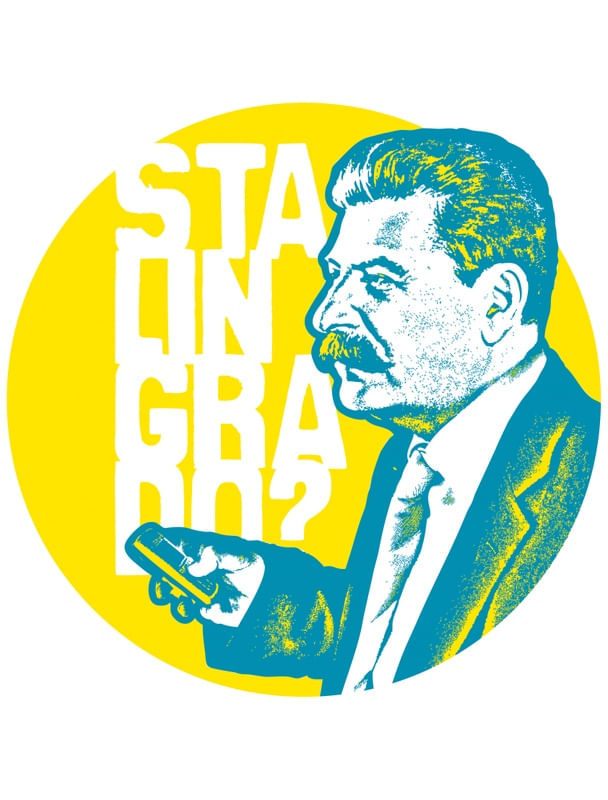 STALINGRADO?