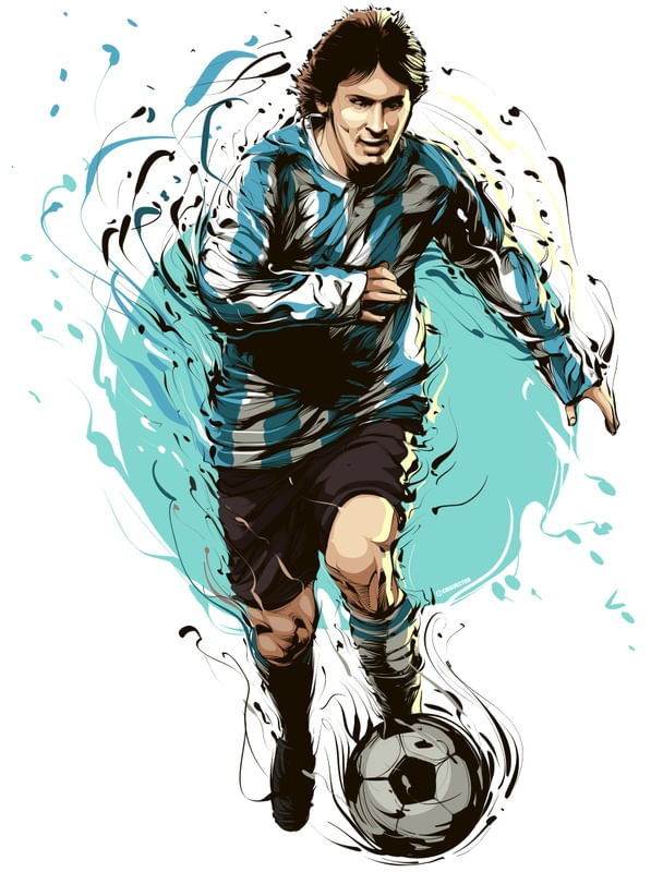 MESSI