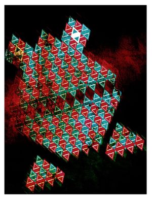 TRIANGLE MONSTER