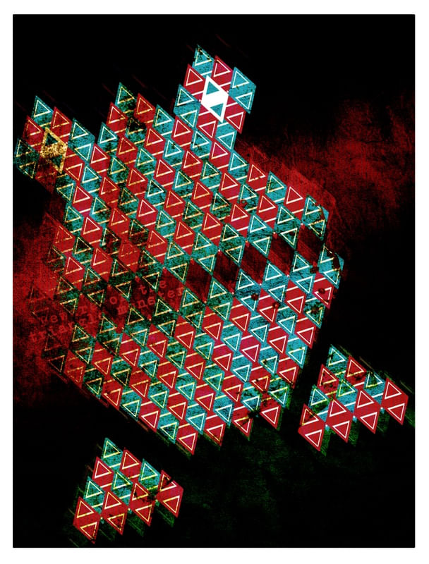 TRIANGLE MONSTER