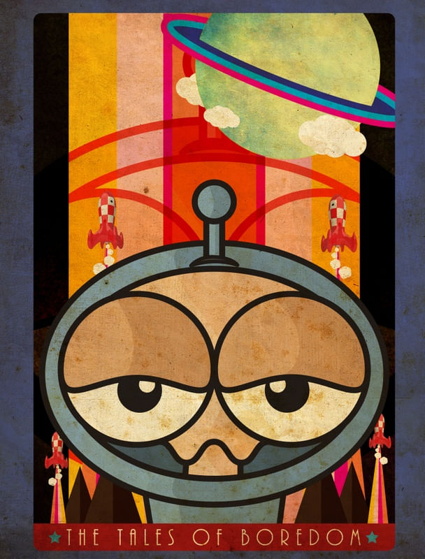 TALES OF BOREDOM