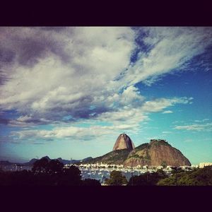PÃO DE AÇUCAR