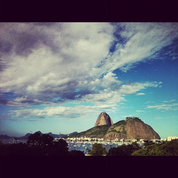 PÃO DE AÇUCAR