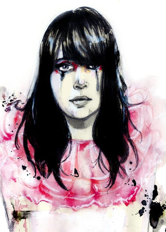 BAT FOR LASHES