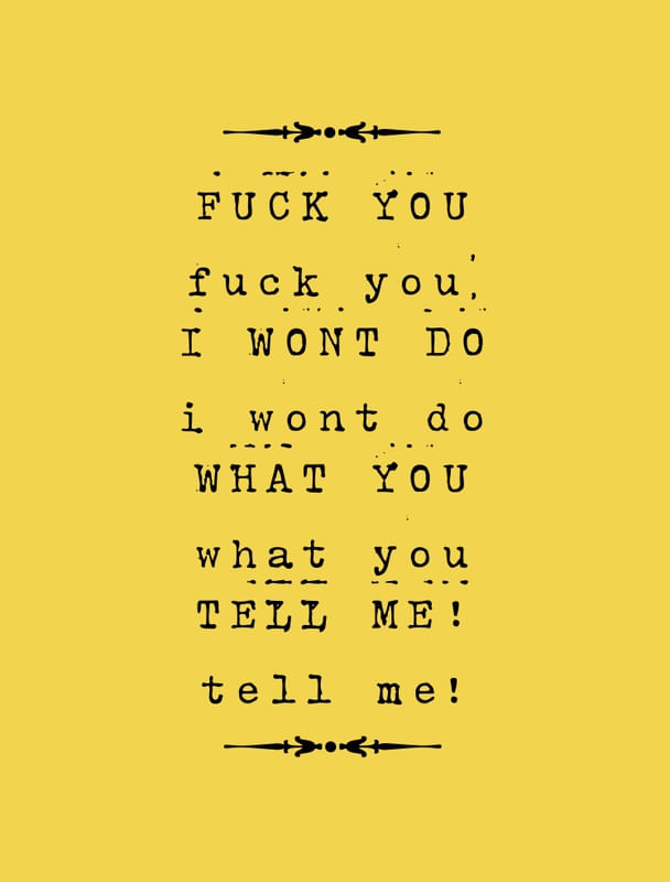 F##CK