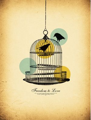 FREEDOM TO LOVE