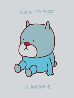 INVISIBLE