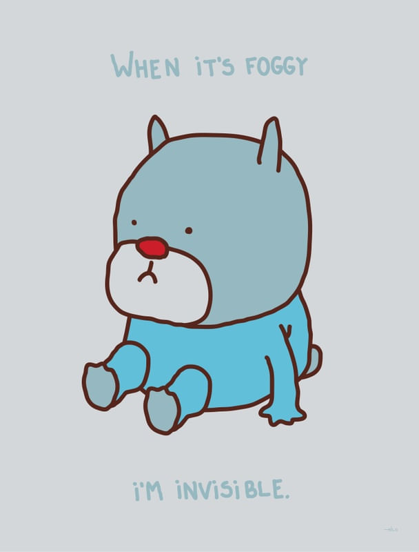 INVISIBLE