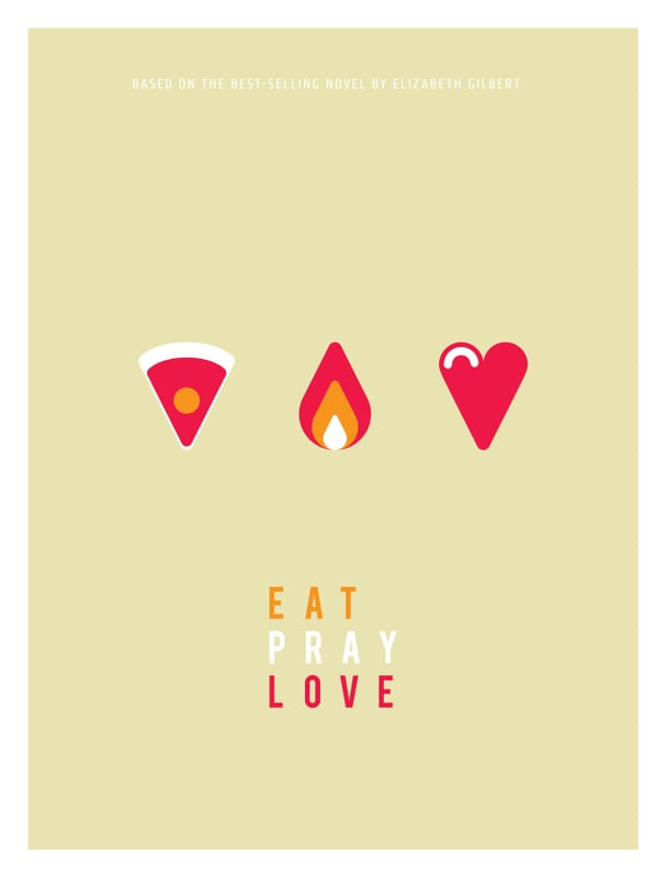 EAT, PRAY, LOVE