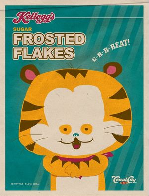 FROSTED FLAKES