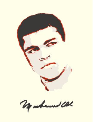 MUHAMMAD ALI