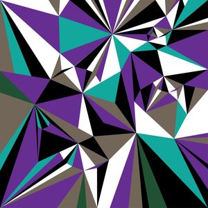 PURPLE SPLASH