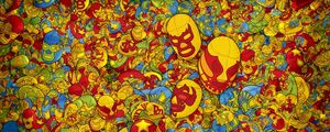 MUCHA LUCHA