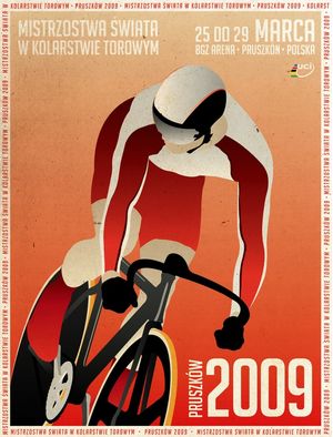 CAMPEONATO MUNDIAL DE PISTA 2009