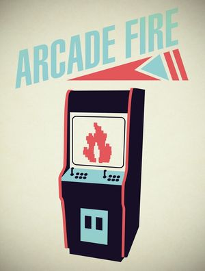 ARCADE FIRE 2