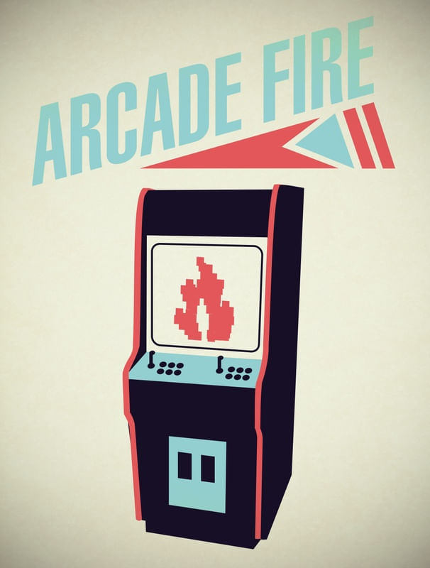 ARCADE FIRE 2