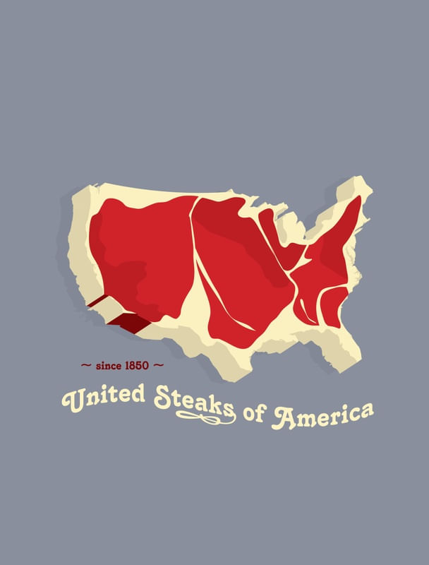 UNITED STEAKS