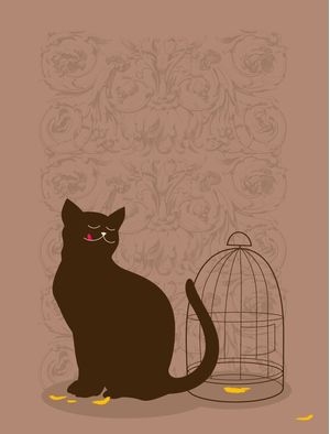 THE CAT