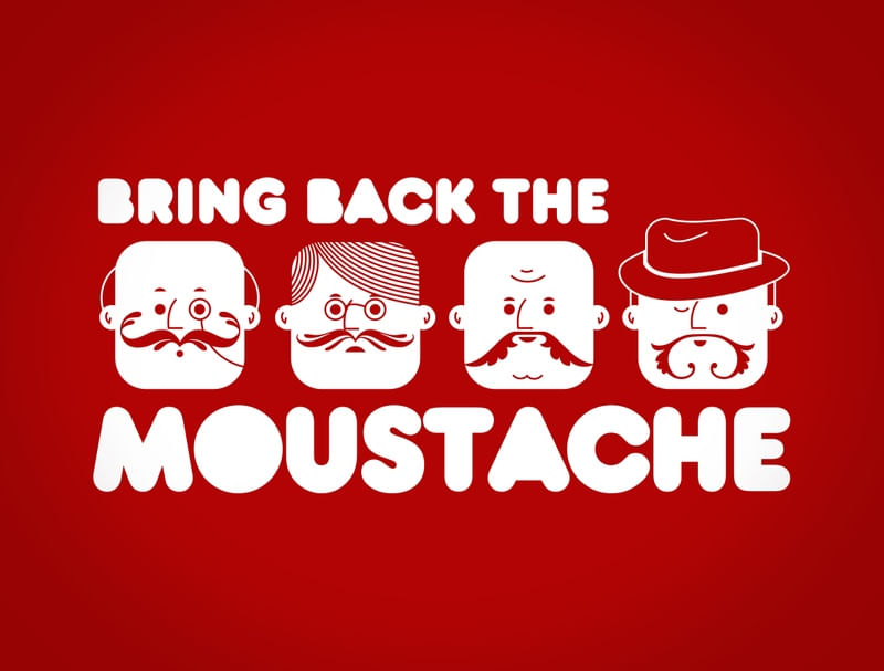 MOUSTACHE