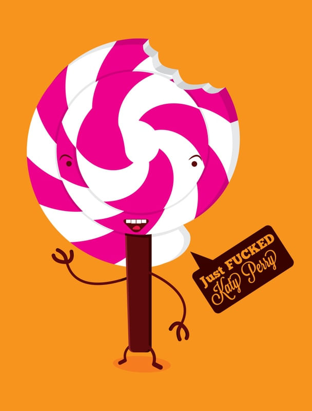 HAPPY LOLLIPOP