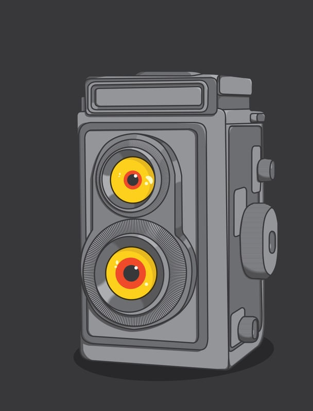 CAMERA EYE