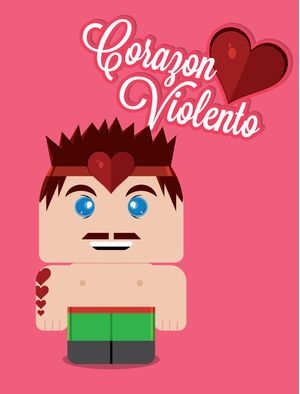 CORAZON VIOLENTO