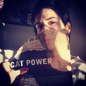 CAT AYDAR VERY MARIANA POWER