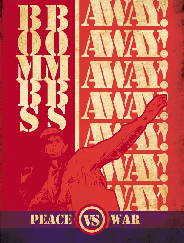 BOMBS AWAY