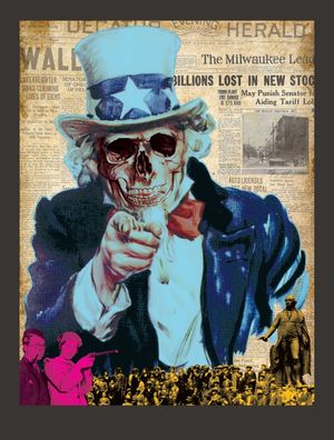 I WANT YOU DEAD