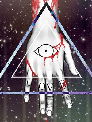 THE HANDEYE