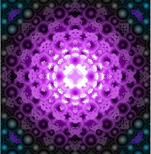 SPACE INVADERS - PATTERN