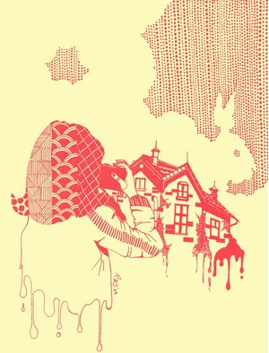 AMÉLIE ET LE LIÉVRE