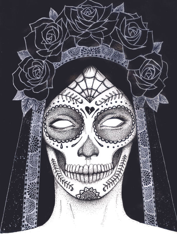 SANTA MUERTE
